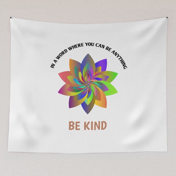 Item preview, Be kind shirt designed and sold by Ayoublab.