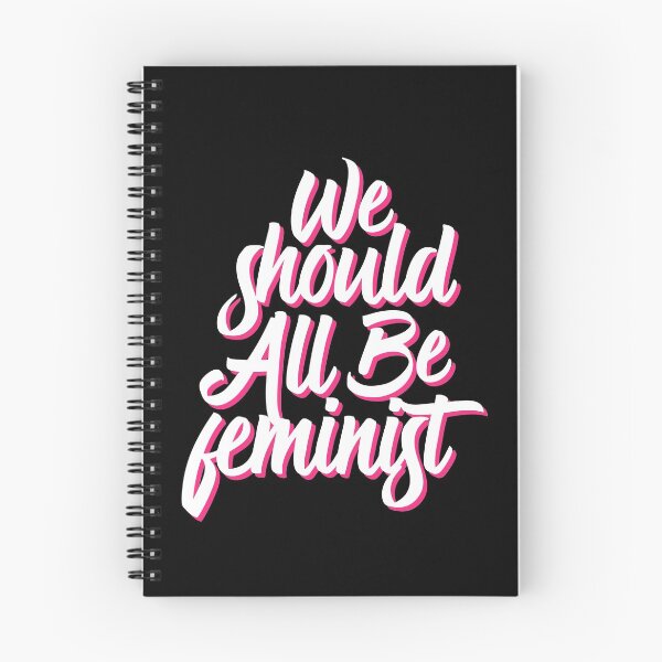 Item preview, We Should All Be Feminist Inspirational Women Empowerment designed and sold by raindwops.