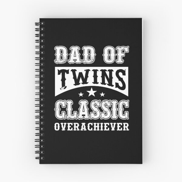 Item preview, DAD Of Twins Dad To Be Fathers Day Funny DAD Gift designed and sold by ononno.