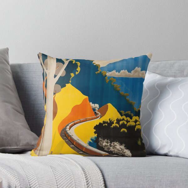 Item preview, The golden Chersonese vintage travel poster designed and sold by stickart-marek.