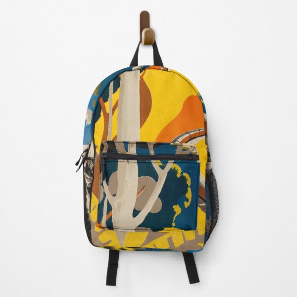 Item preview, The golden Chersonese vintage travel poster designed and sold by stickart-marek.