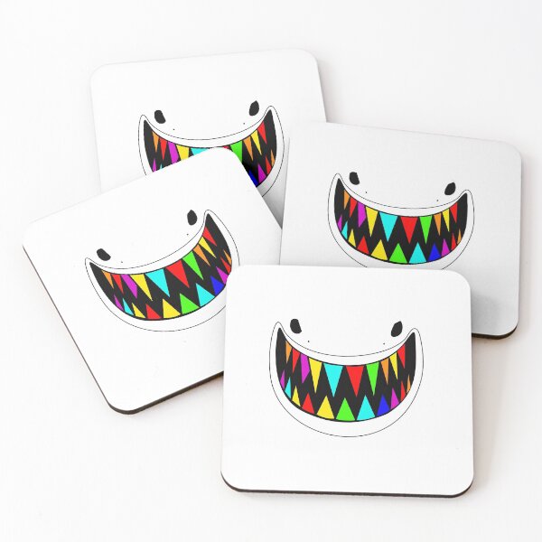 Item preview, colorful  shark teeth designed and sold by streetwear style.