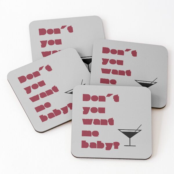 Item preview, Don´t you want me designed and sold by perezzzoso.