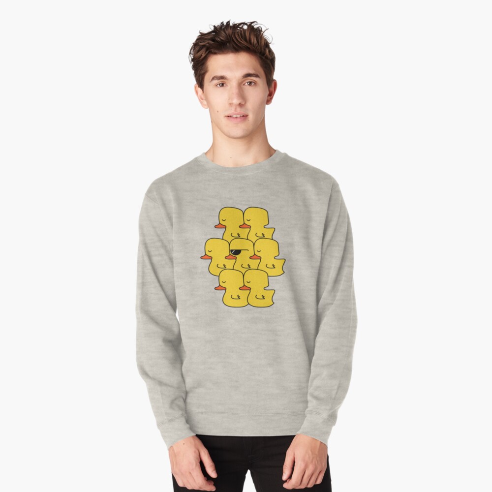 Item preview, Pullover Sweatshirt designed and sold by cartoonbeing.