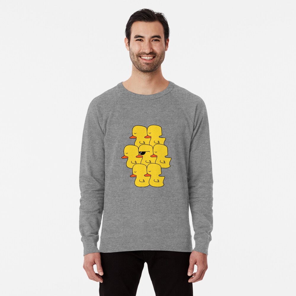 Item preview, Lightweight Sweatshirt designed and sold by cartoonbeing.