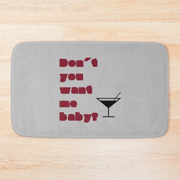 Item preview, Don´t you want me designed and sold by perezzzoso.