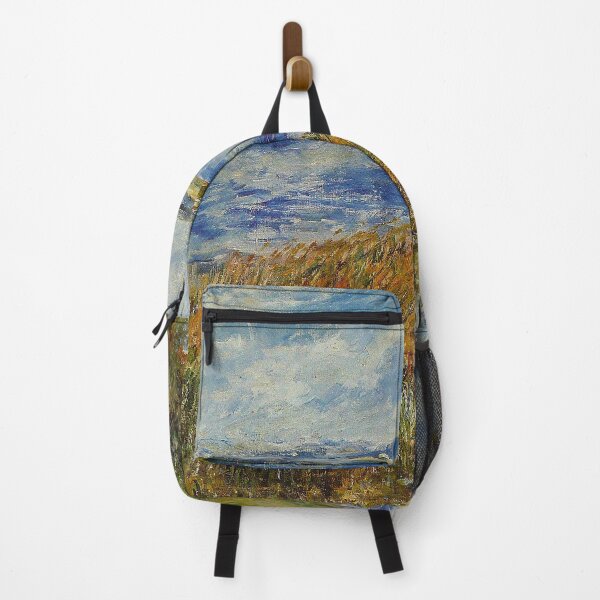Item preview, The Banks of the Seine, Champrosay, by Pierre-Auguste Renoir designed and sold by Irina Polyanskaya.