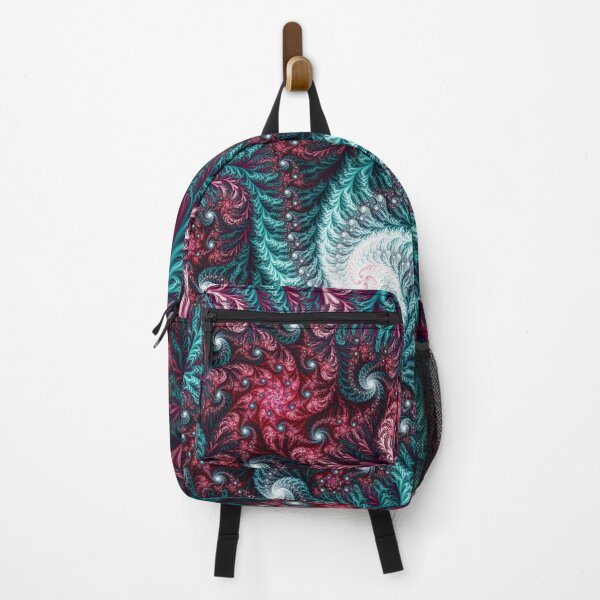 Item preview, Festive Fractal designed and sold by Xander Mensah.