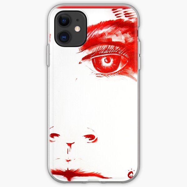 Monochromatic iPhone Soft Case