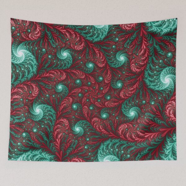Item preview, Festive Spiral designed and sold by Xander Mensah.