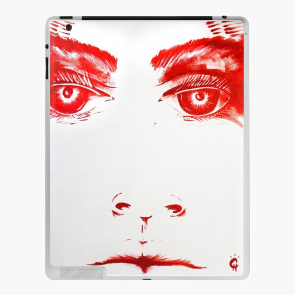 Monochromatic iPad Skin