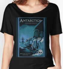 Antarctic Expedition Women's Relaxed Fit T-Shirt