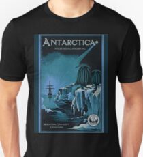 Antarctic Expedition Unisex T-Shirt