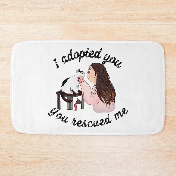 Item preview, Adopt don’t shop designed and sold by Prita-D.