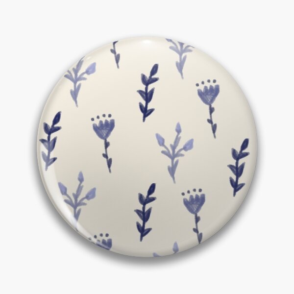 Item preview, Blue Pattern designed and sold by CreativeDragon1.