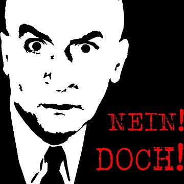 Vorschaubild zum Design Nein! Doch! Oh! von dynamitfrosch