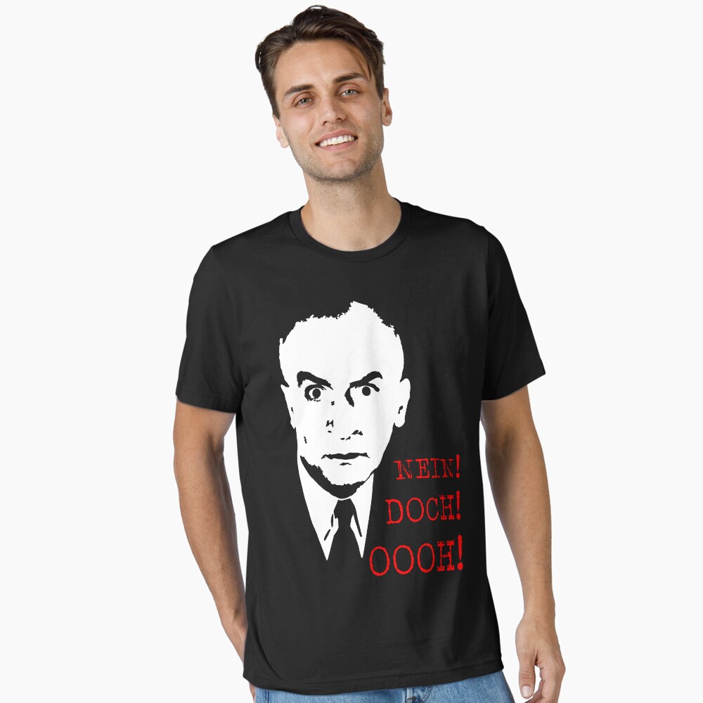 Artikel-Vorschau von Essential T-Shirt, designt und verkauft von dynamitfrosch.