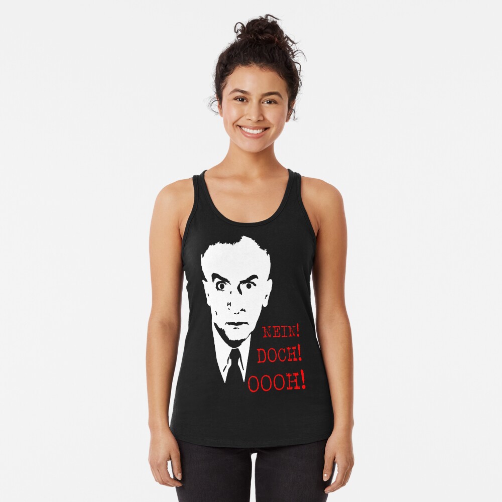 Artikel-Vorschau von Racerback Tank Top, designt und verkauft von dynamitfrosch.
