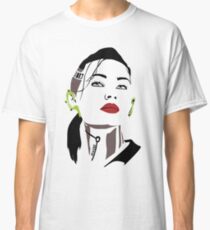 Mass Effect - Jack : Subject Zero Classic T-Shirt