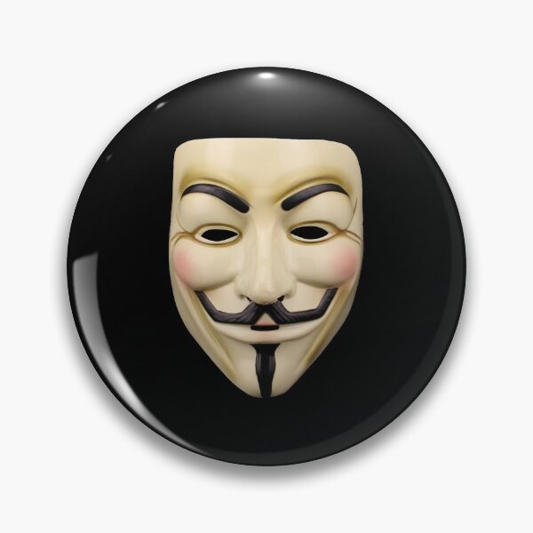 Item preview, Vendetta Face #3 designed and sold by Amar2507.