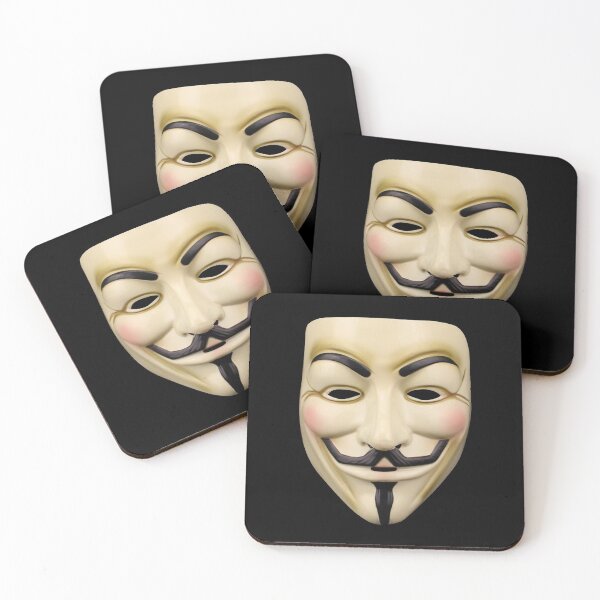 Item preview, Vendetta Face #3 designed and sold by Amar2507.
