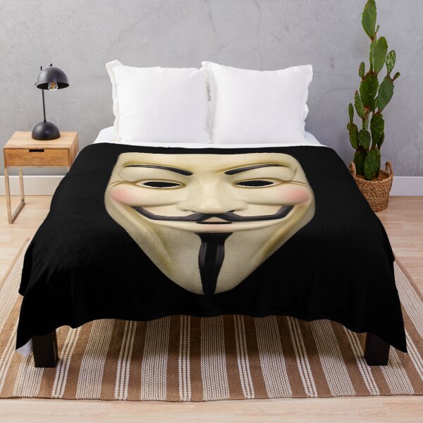 Item preview, Vendetta Face #3 designed and sold by Amar2507.