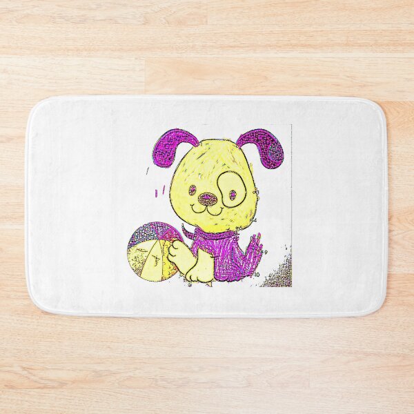 Item preview, Doggie By Numbers With Candy designed and sold by Tovers.