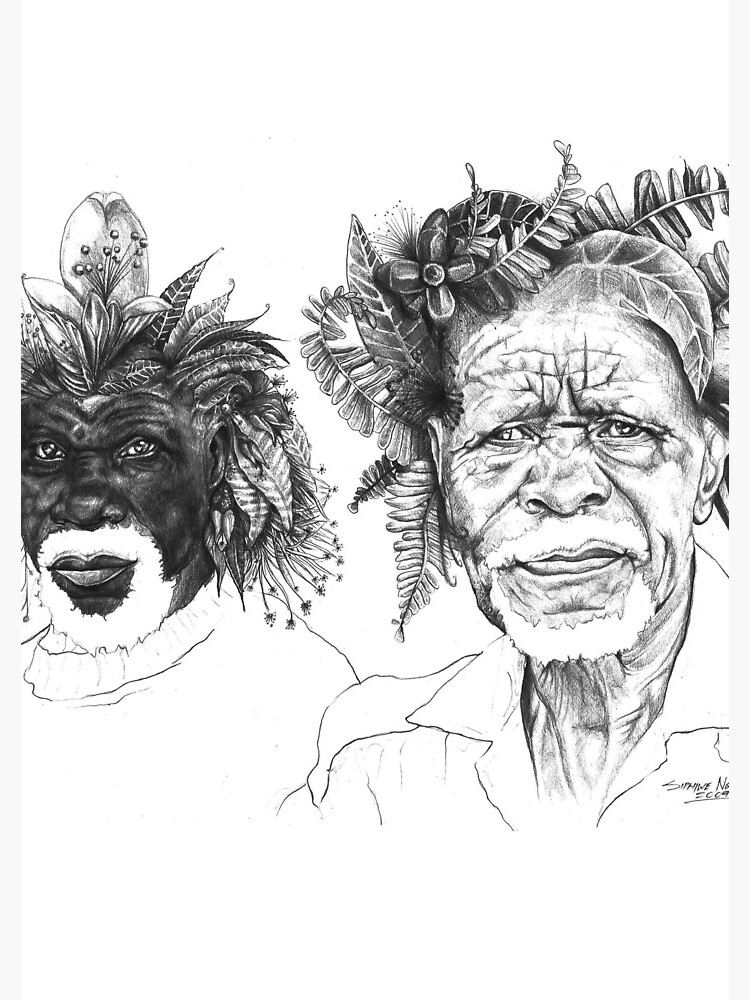 Thumbnail 3 of 3, Journal, The Great Sunmen - By Siphiwe Ngwenya designed and sold by Maboneng.