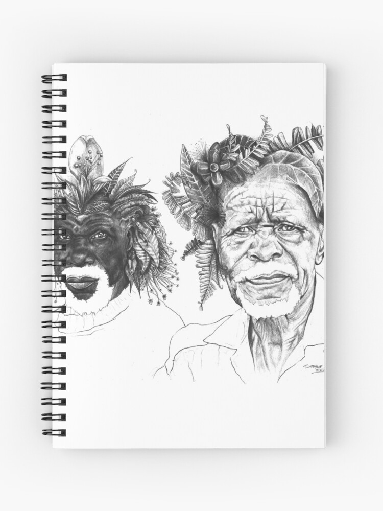 Thumbnail 1 of 3, Journal, The Great Sunmen - By Siphiwe Ngwenya designed and sold by Maboneng.