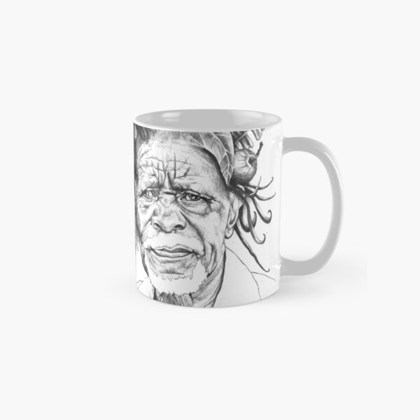 The Great Sunmen - By Siphiwe Ngwenya Classic Mug
