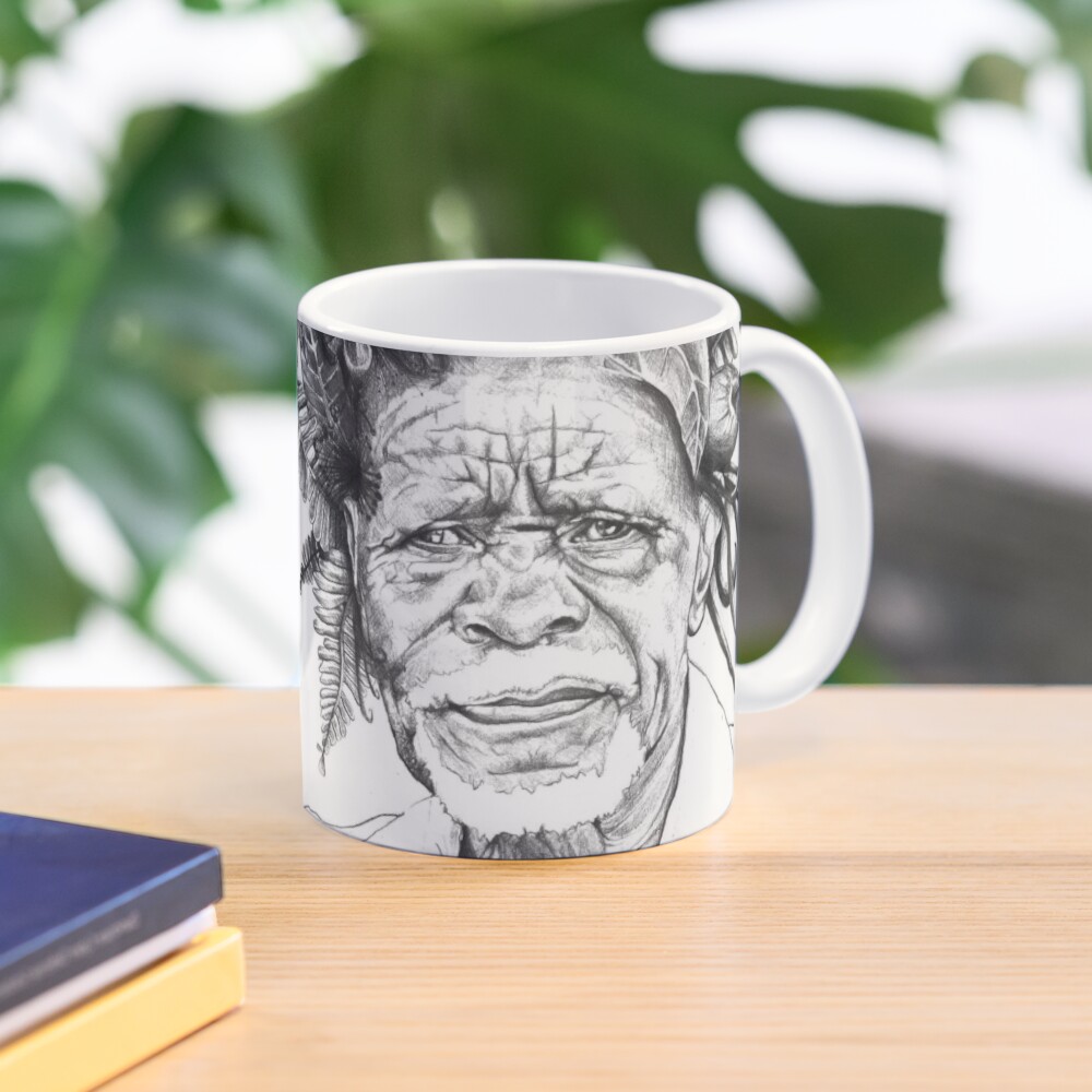 Item preview, Classic Mug designed and sold by Maboneng.