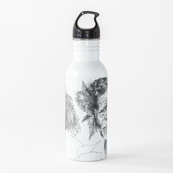 The Great Sunmen - By Siphiwe Ngwenya Water Bottle
