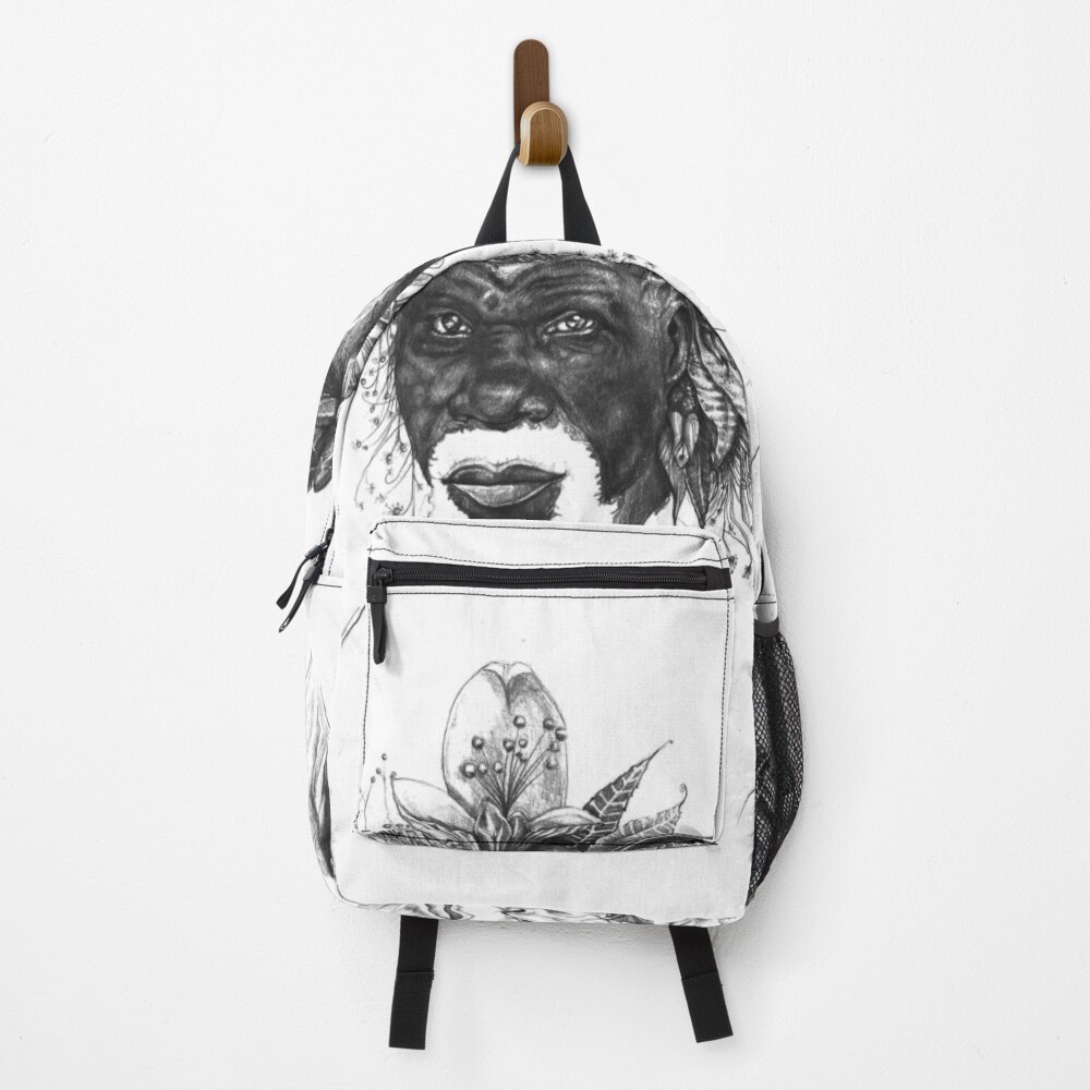 Item preview, Backpack designed and sold by Maboneng.