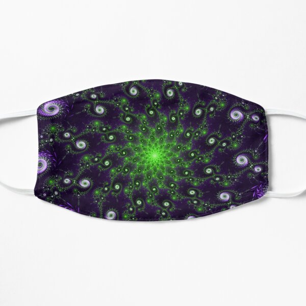 Neutral Evil Flat Mask