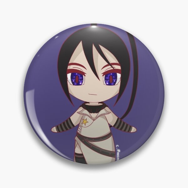 Soul Eater: Tsubaki Nakatuasa Pin
