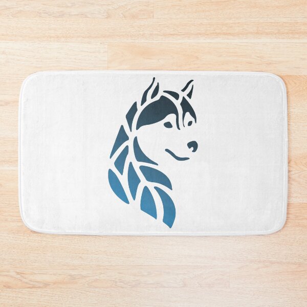 Item preview, Husky Vector designed and sold by FurbuddyWonders.