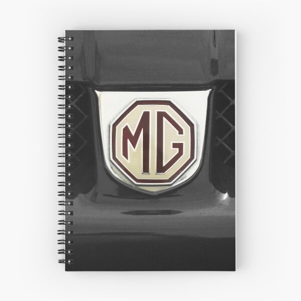 Item preview, MG designed and sold by PictureNZ.