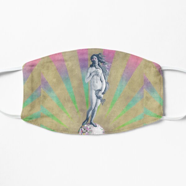 Disco Venus Mask