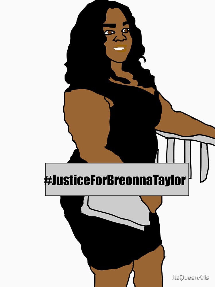 justice for breonna taylor t shirt