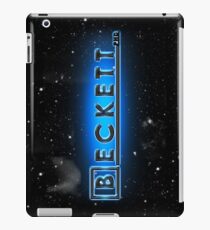 Beckett P.H.D iPad-Hülle & Klebefolie