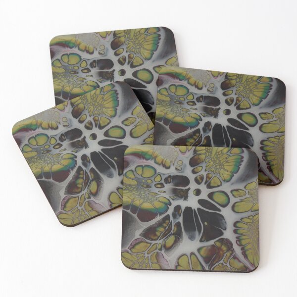 Item preview,  or the plasmodia under the microscope? designed and sold by SusannePasset.