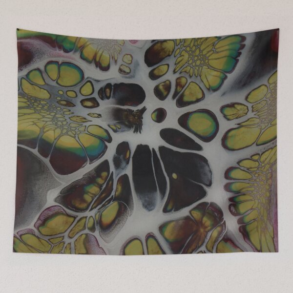 Item preview,  or the plasmodia under the microscope? designed and sold by SusannePasset.