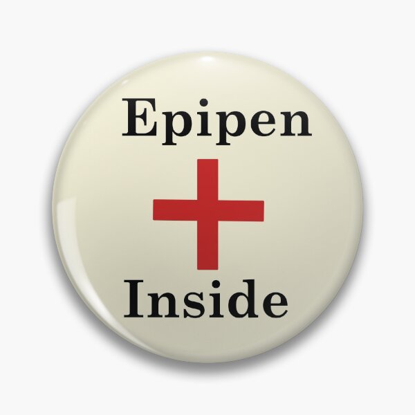 Item preview, Epipen Inside designed and sold by martisanne.