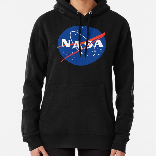NASA Space Trends - Espacio - Todos los colores disponibles - Tallas para jóvenes y adultos - Sudadera con capucha de la NASA Sudadera con capucha