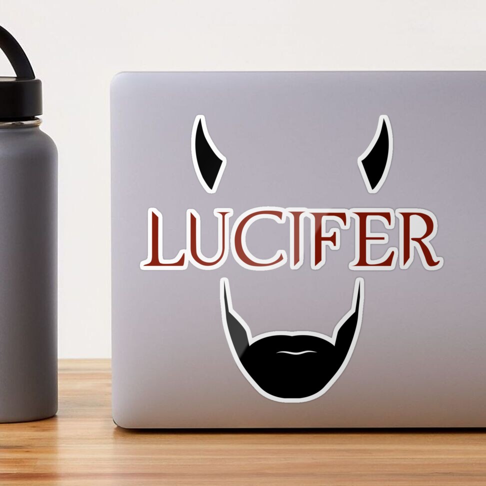 Premium Lucifer Logo Template Free Download - Downloader Baba