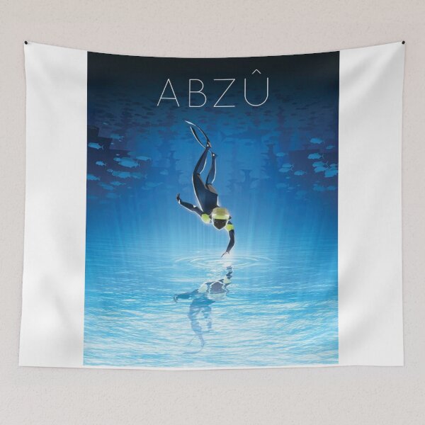Item preview, Abzu designed and sold by Purpleworld1.