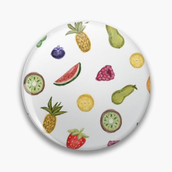 Item preview, Fruit Pattern designed and sold by CreativeDragon1.