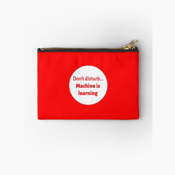 Item preview, don't disturb machine is learning  designed and sold by FunnyGrief.