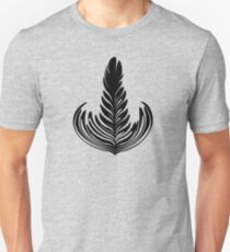 Rosetta black Unisex T-Shirt
