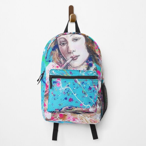 Item preview, Venus Botticelli in Street Art designed and sold by MontekkiArt.